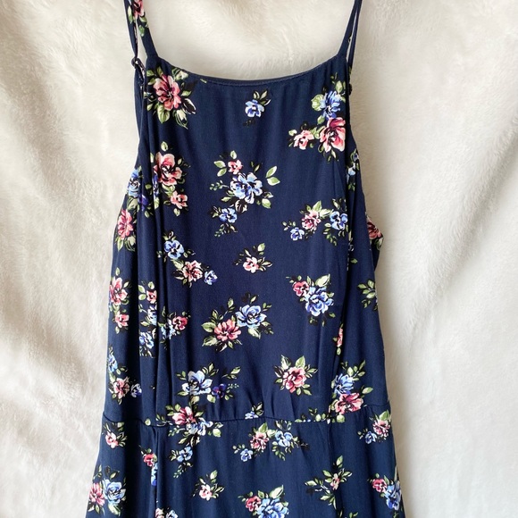 Xhilaration Navy Dress Size Medium NWT NOT FOR SALE - Picture 2 of 5